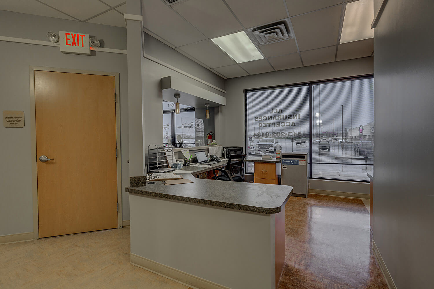 Urgent Care Clinic Harrison OH CareFirst Urgent Care